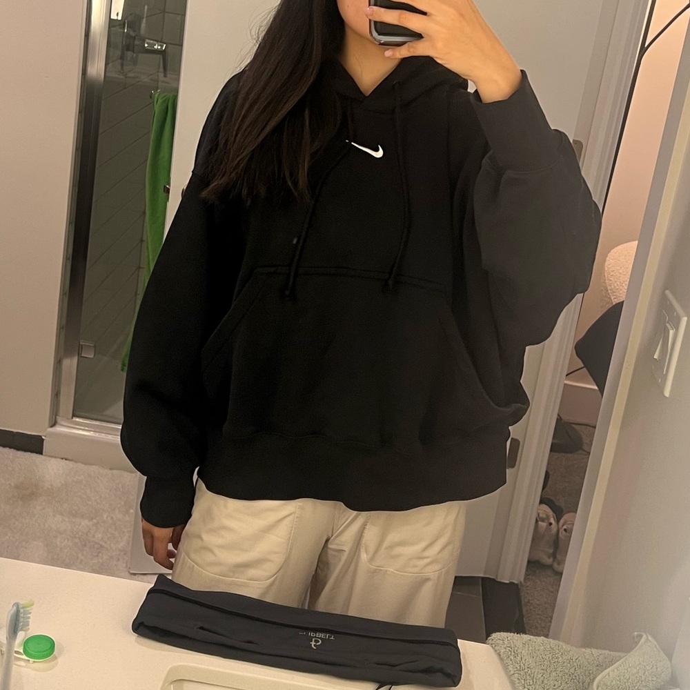 NIKE X SOULCYCLE sweatshirt black size M
